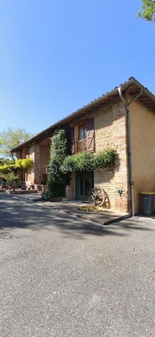 Vente Propriété/Château RARE ET EXCEPTIONNEL : METAIRIE DU XIXe SIECLE RESTAUREE PROCHE DE SALVAGNAC Salvagnac