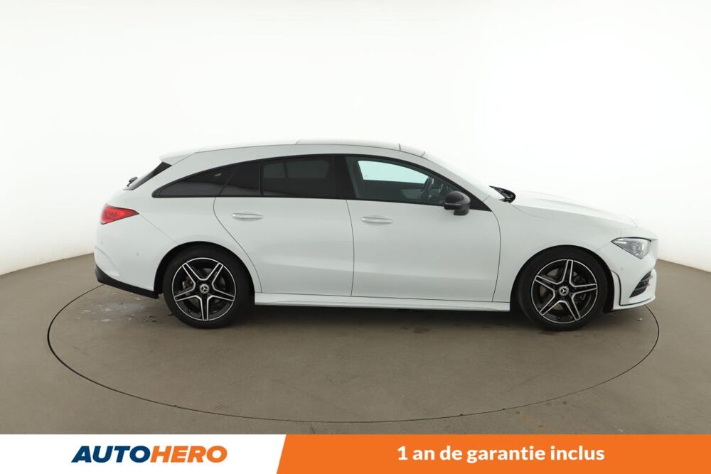 Classe CLA 200 d AMG Line 8G-DCT 150 ch 2023 occasion 92130 Issy-les-Moulineaux