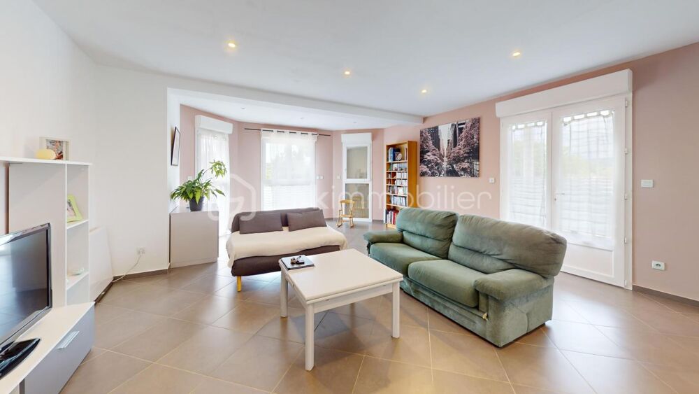 Maison double habitation