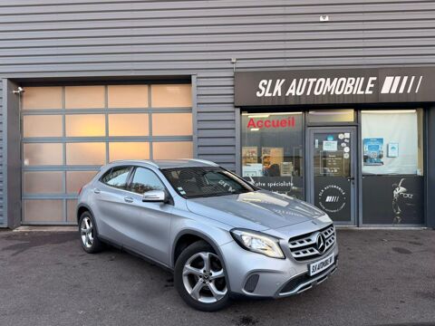 Mercedes Classe GLA 200D 7-G DCT SENSATION 2017 occasion Toulouse 31000