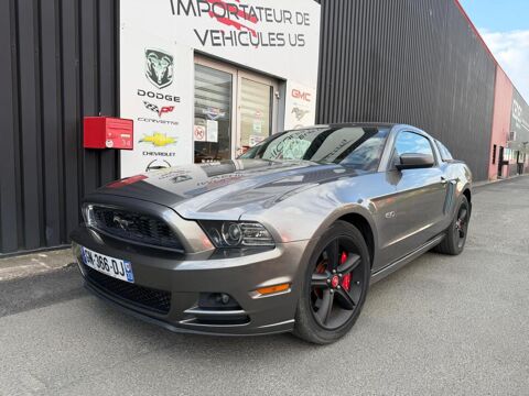 Ford Mustang GT V8 5,0L BVA 2013 occasion Bordeaux 33300