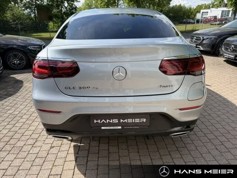 Classe GLC Benz 300 de 4MATIC AMG Line 2021 occasion 33700 Merignac