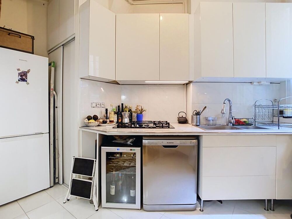 à vendre  Appartement Paris 17