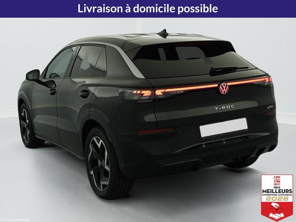 T-ROC NOUVEAU 1.5 ETSI EVO2 HYBRID 150 CH DSG7 R-L 2026 occasion 10150 Lavau