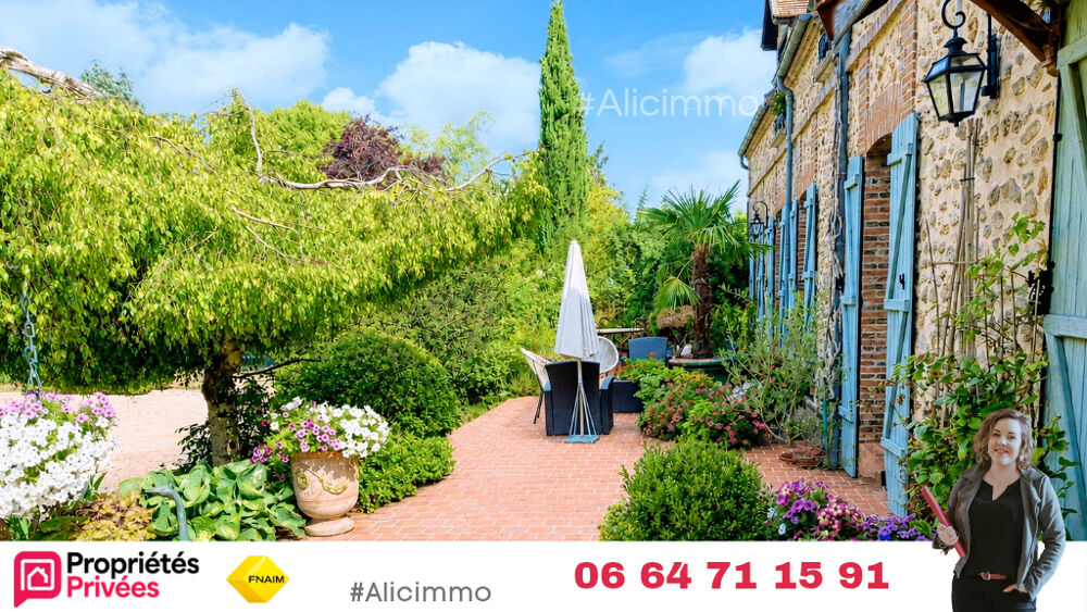 Vente Maison Propriété de charme dans un cadre privilégié Sezanne