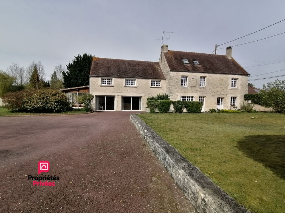 ARGENTAN (61200) charmante maison en pierres, 220 m2 environ, 3 chambres, Prix 279 760 honoraires 4 % inclus à la charge de l'ac
