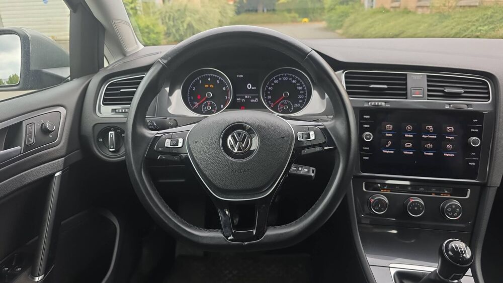 Golf 1.0 TSI 110 Confortline 2017 occasion 59650 Villeneuve D Ascq