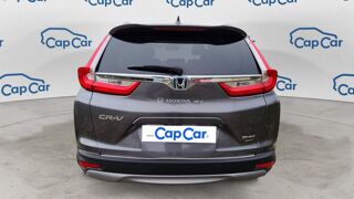 CR-V 2.0 i-MMD 184 Hybrid 2WD e-CVT Exclusive 2021 occasion 78840 Freneuse