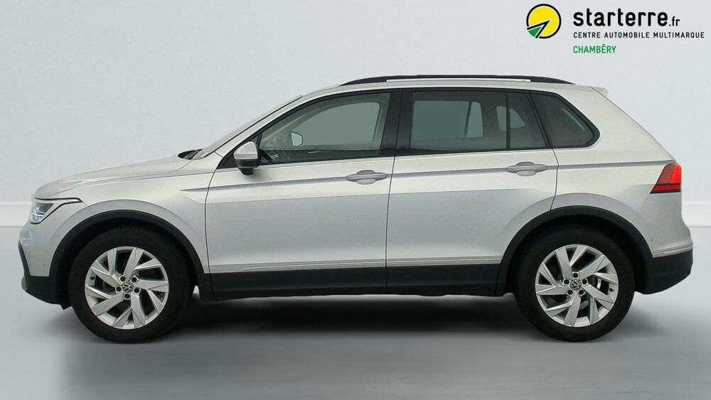 Tiguan 1.5 TSI 130ch BVM6 Life Plus 2022 occasion 73420 Voglans