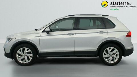 Tiguan 1.5 TSI 130ch BVM6 Life Plus 2022 occasion 73420 Voglans