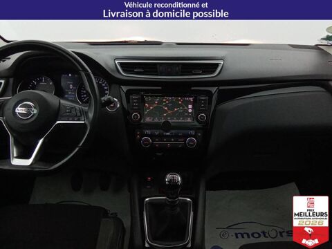 Qashqai 1.5 dCi 115 - N-Connecta 2020 occasion 10150 Lavau
