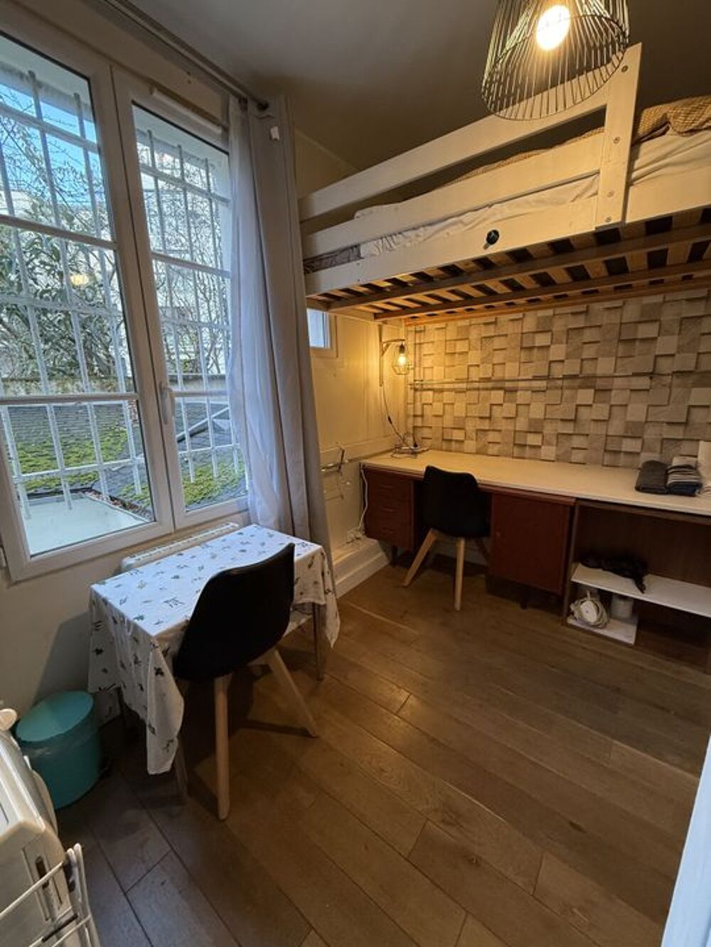 Location Appartement Studio de 12m2 à louer sur Paris 15 Paris 15