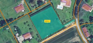  Terrain  vendre 2800 m