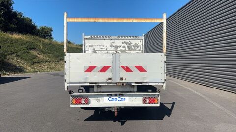 Master VU Chassis cabine III 2.3 Blue dCi 163 Benne 2015 occasion 35000 Rennes