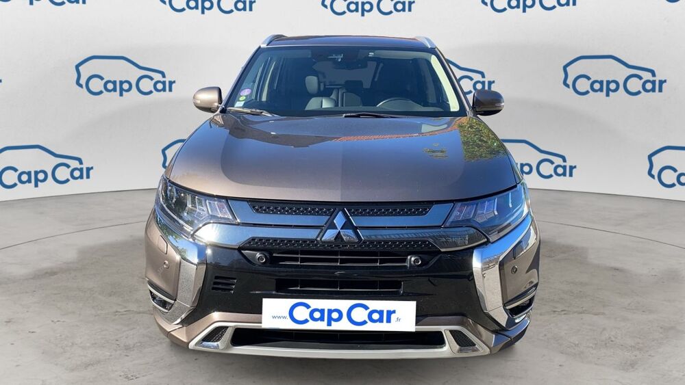 Outlander 2.4 MIVEC 224 Plug in Hybrid 4WD BVA Intense - Automatique E 2019 occasion 59000 Lille