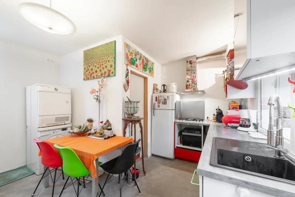 Charmante maison 3 pièces avec jardin à Couilly