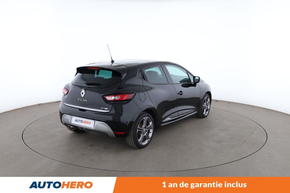 Clio 1.5 dCi Energy Intens EDC 90 ch 2017 occasion 92130 Issy-les-Moulineaux