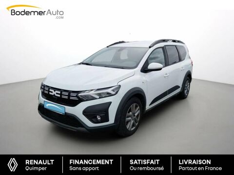 Dacia Jogger TCe 110 7 places Expression 2023 occasion Quimper 29000