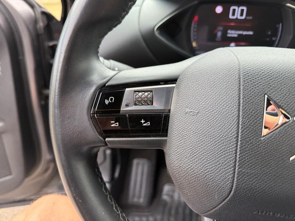 DS3 1.2 PURETECH 100 MONTMARTRE 2022 occasion 55800 Contrisson