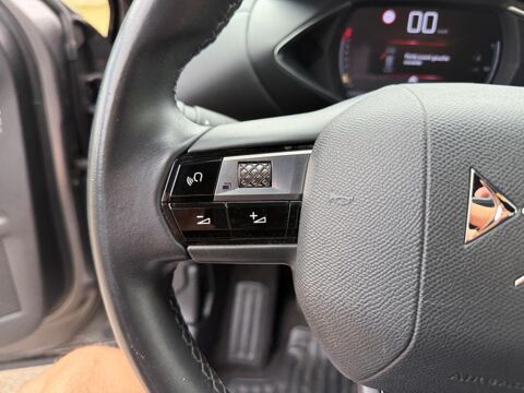 DS3 1.2 PURETECH 100 MONTMARTRE 2022 occasion 55800 Contrisson