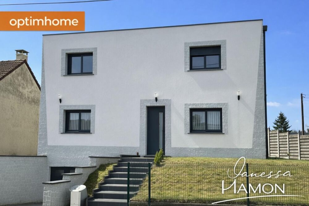 Vente Maison PROCHE WALINCOURT-SELVIGNY - PROCHE WALINCOURT-SELVIGNY - petite pépite coup de cœur assuré !!! Elincourt