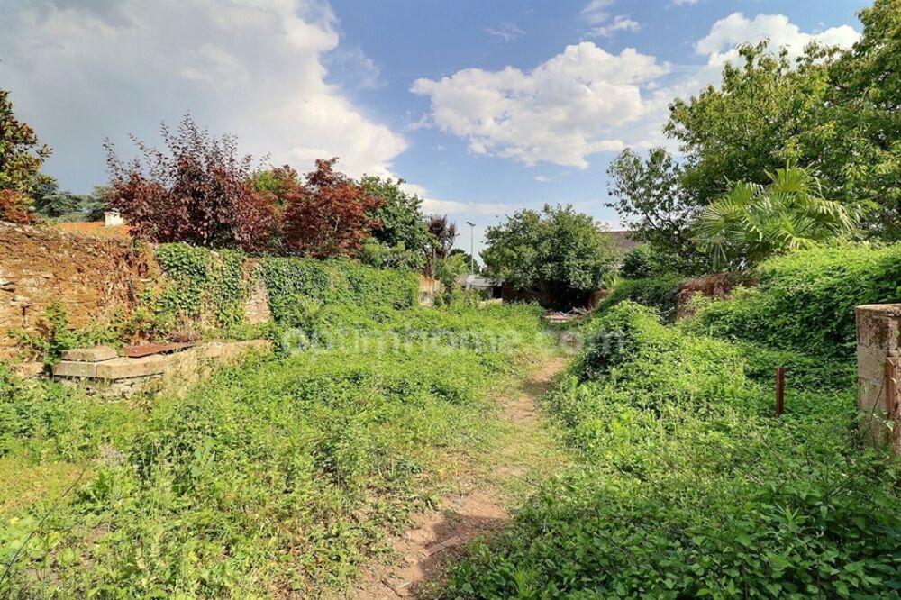 Vente Terrain Terrain constructible 585 m² - Nantes Procé/Contrie Nantes