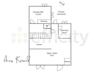  Maison à vendre 4 pièces 90 m²