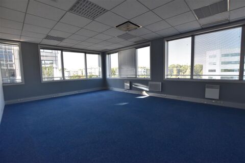 Plateau avec grande flexibilité d'aménagement 418250 93420 Villepinte