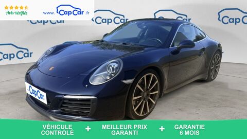 Porsche 911 (991) 3.0 420 PDK7 Carrera S - Garantie constructeur Entreti 2016 occasion Cannes 06400