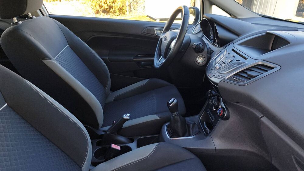 Fiesta 1.0 EcoBoost 100 Edition 2015 occasion 37250 Sorigny