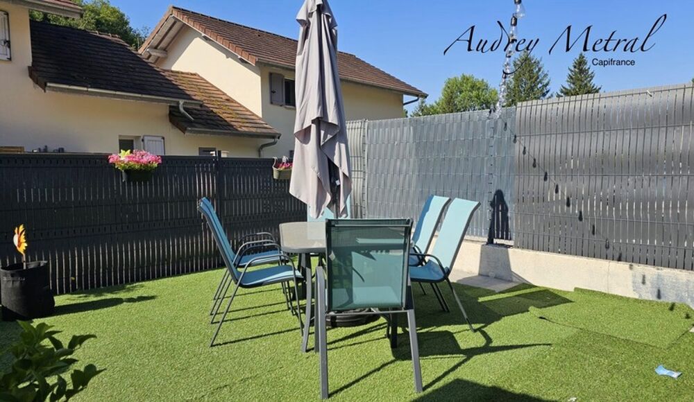 Maison de plain-pied à vendre à CULOZ (01)