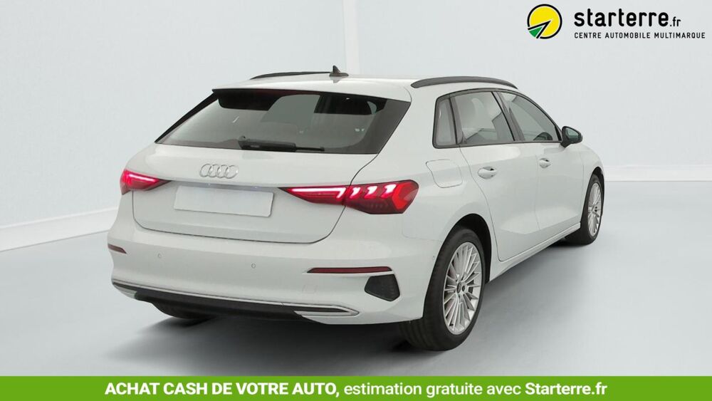 A3 30 TFSI Mild Hybrid 110 S tronic 7 Design 2022 occasion 69190 Saint-Fons