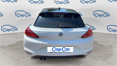 Scirocco 2.0 TDI 150 Ultimate 2017 occasion 76510 Saint Vaast D Equiqueville