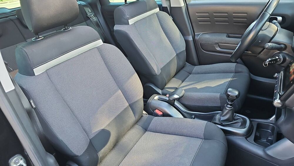 C3 Aircross 1.2 PureTech 110 Shine 2019 occasion 95130 Franconville