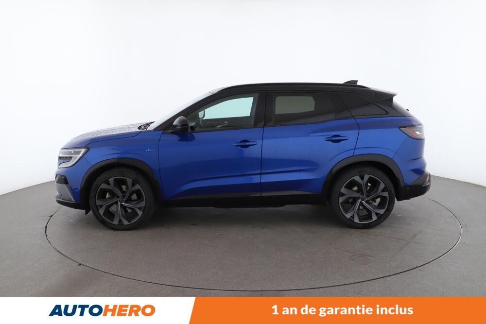 Austral 1.2 Hybrid E-Tech Iconic Esprit Alpine 200 ch 2023 occasion 92130 Issy-les-Moulineaux