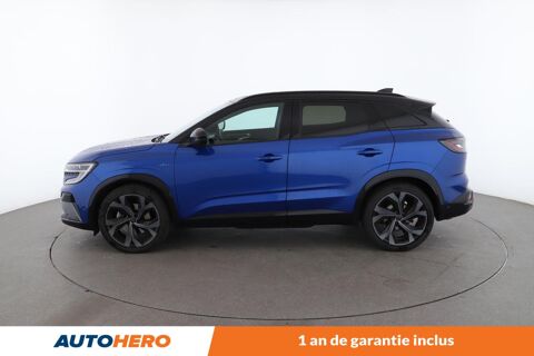 Austral 1.2 Hybrid E-Tech Iconic Esprit Alpine 200 ch 2023 occasion 92130 Issy-les-Moulineaux