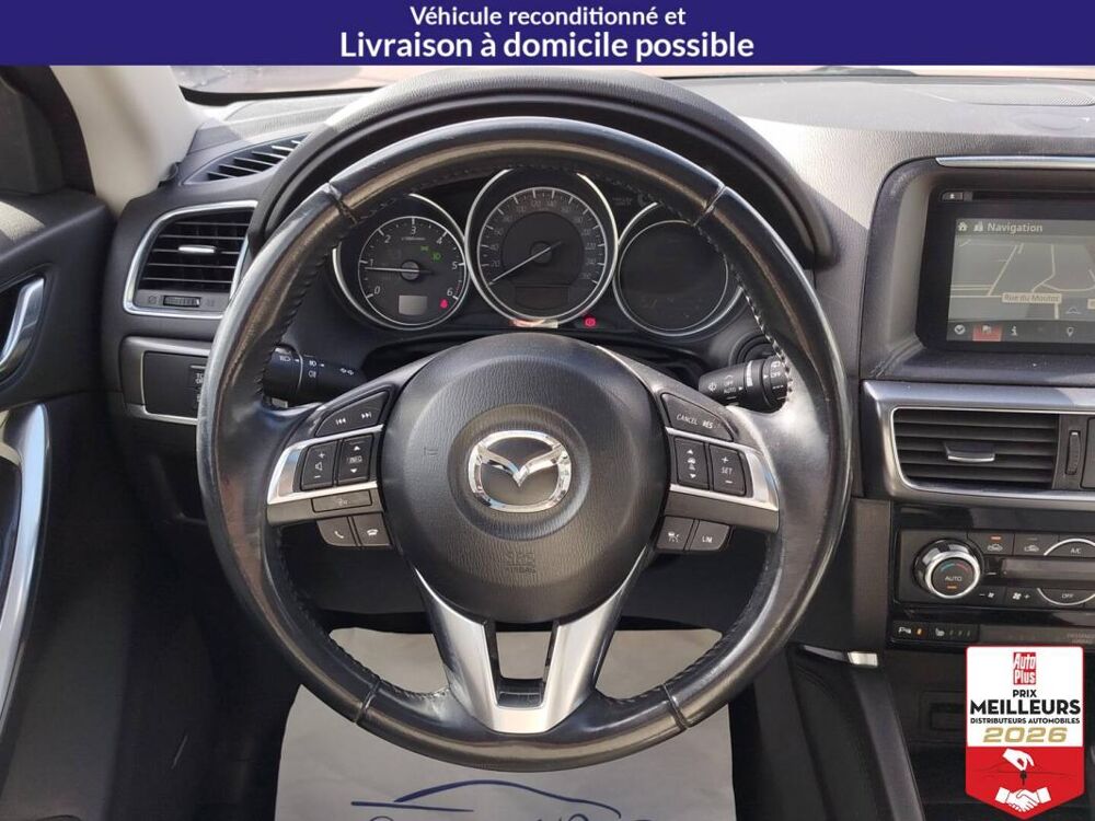 CX-5 Skyactiv-D 175 4x4 BVA6 Selection 2017 occasion 10150 Lavau