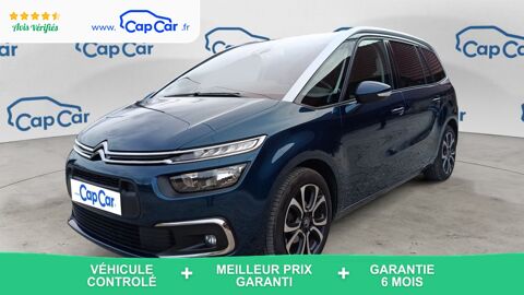 Citroën C4 Spacetourer 1.2 PureTech 130 EAT8 Business Plus 2019 occasion Torpes 71270
