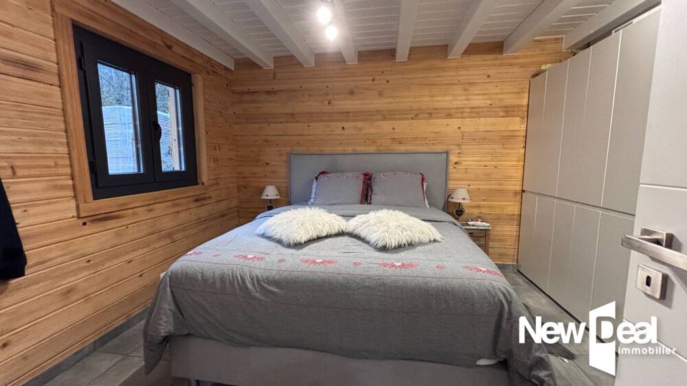  vendre  Chalet Chamonix-Mont-Blanc (74400)