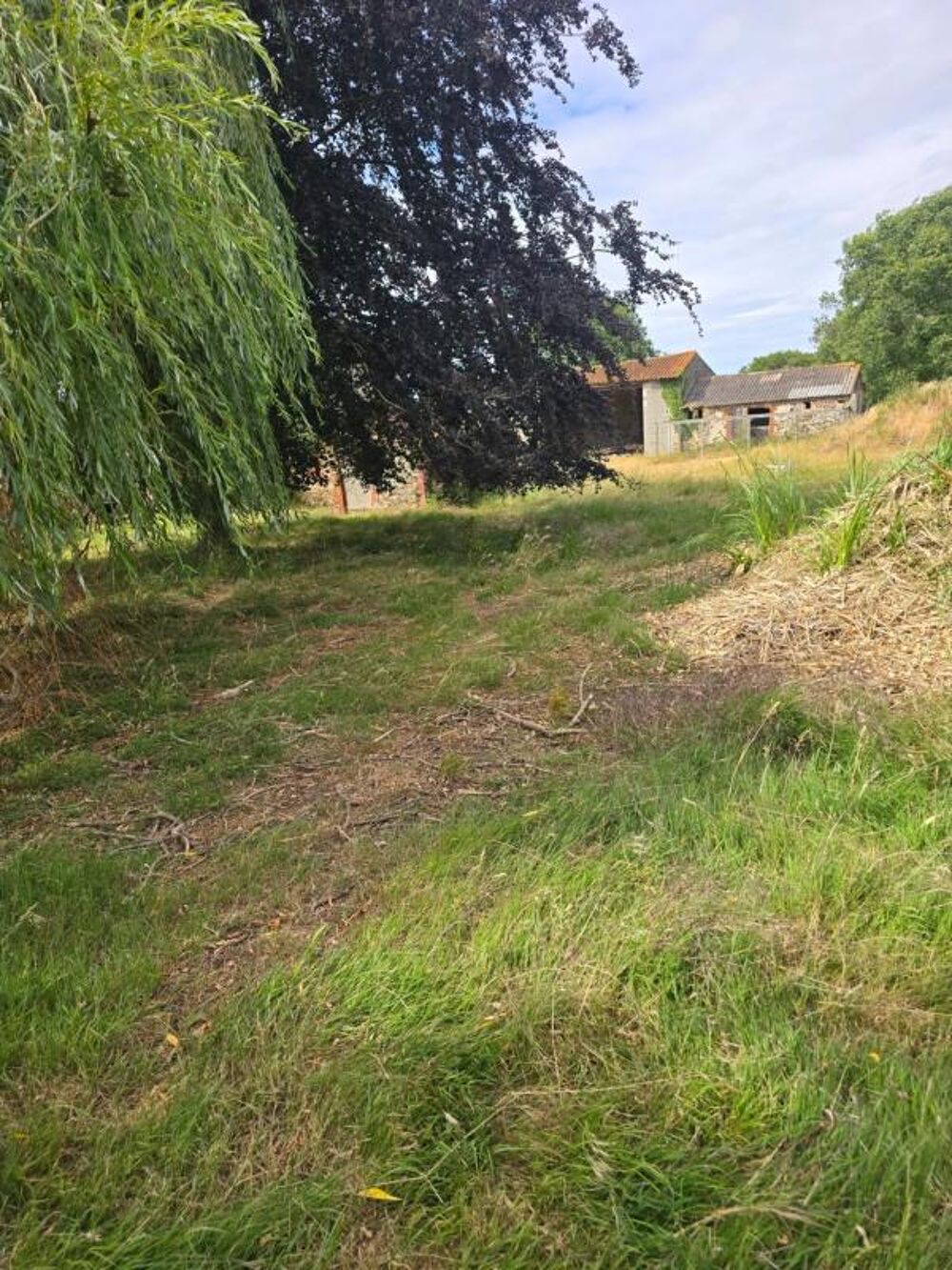 Vente Maison Maison de campagne à rénover – 80,5 m² + garage de 24m2 Saint macaire du bois