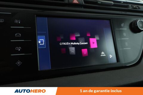 Grand C4 Picasso 2.0 Blue-HDi Intensive EAT6 150 ch 2016 occasion 92130 Issy-les-Moulineaux