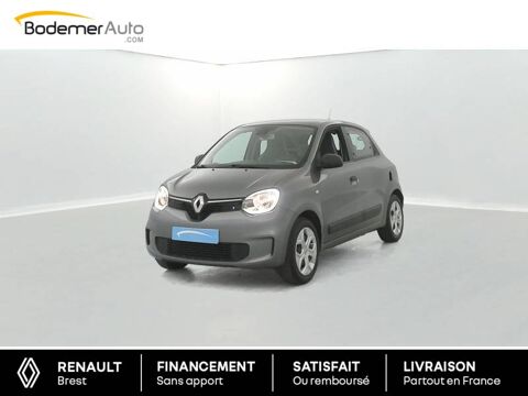Renault Twingo III SCe 75 - 20 Zen 2020 occasion Brest 29200