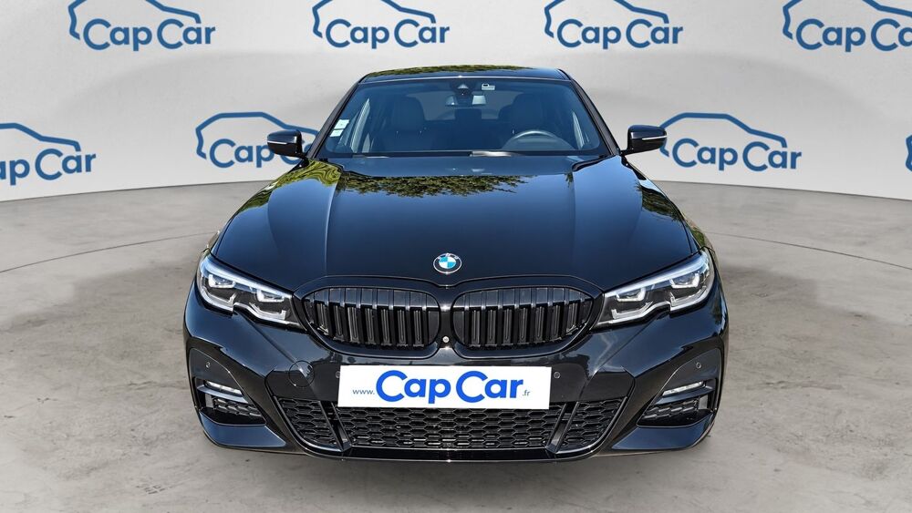S&eacute;rie 3 320d 190 BVA8 M Sport - Automatique 2019 occasion 72000 Le Mans