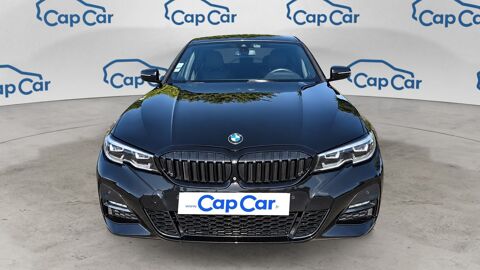 S&eacute;rie 3 320d 190 BVA8 M Sport - Automatique 2019 occasion 72000 Le Mans