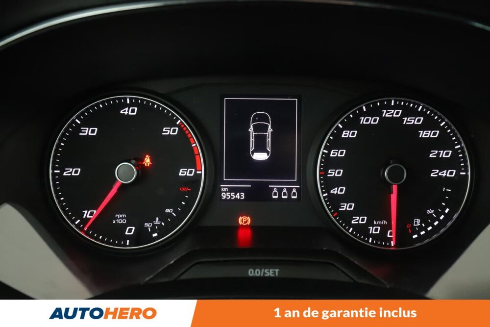 Ibiza 1.6 TDI Urban 80 ch 2018 occasion 92130 Issy-les-Moulineaux