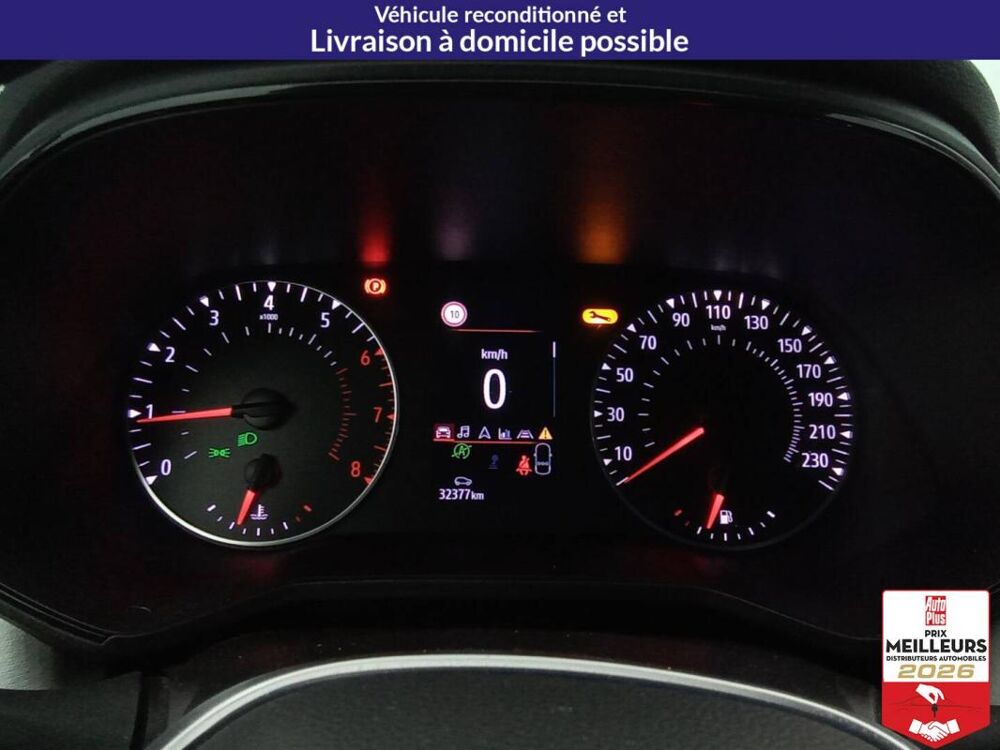Clio TCe 100 GPL Zen 2022 occasion 10150 Lavau