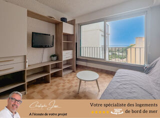  Appartement  vendre 1 pice 28 m