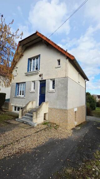  Maison à vendre 5 pièces 105 m²