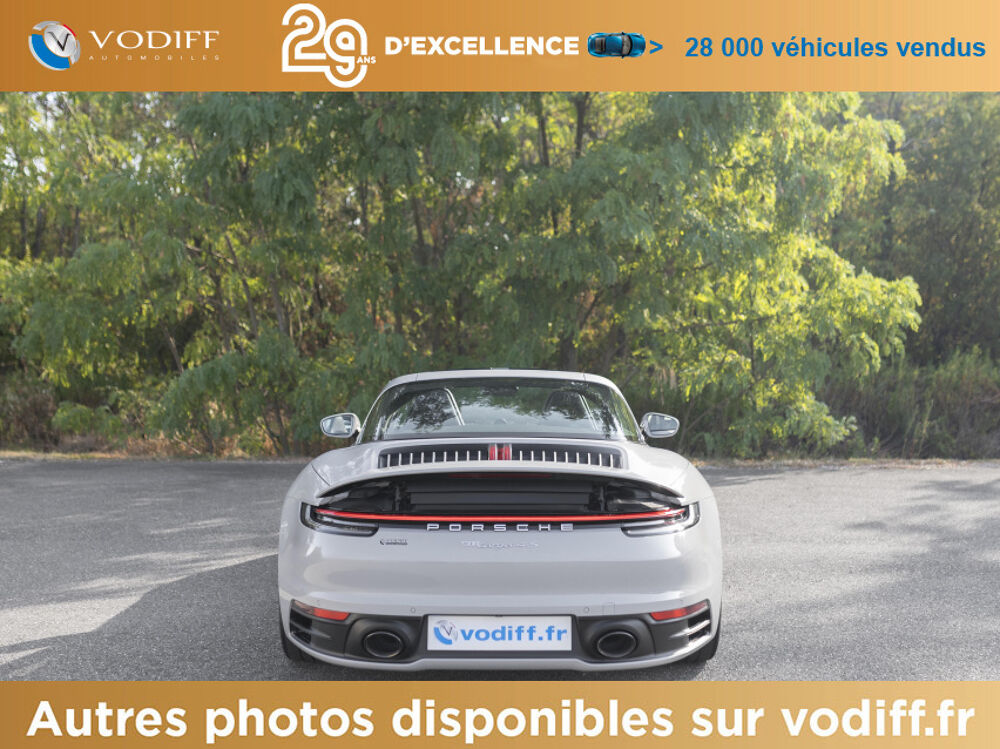 911 (993) TARGA 4S 450 CH PDK 2021 occasion 67960 Entzheim