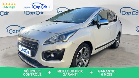 Peugeot 3008 1.6 THP 165 EAT6 Feline